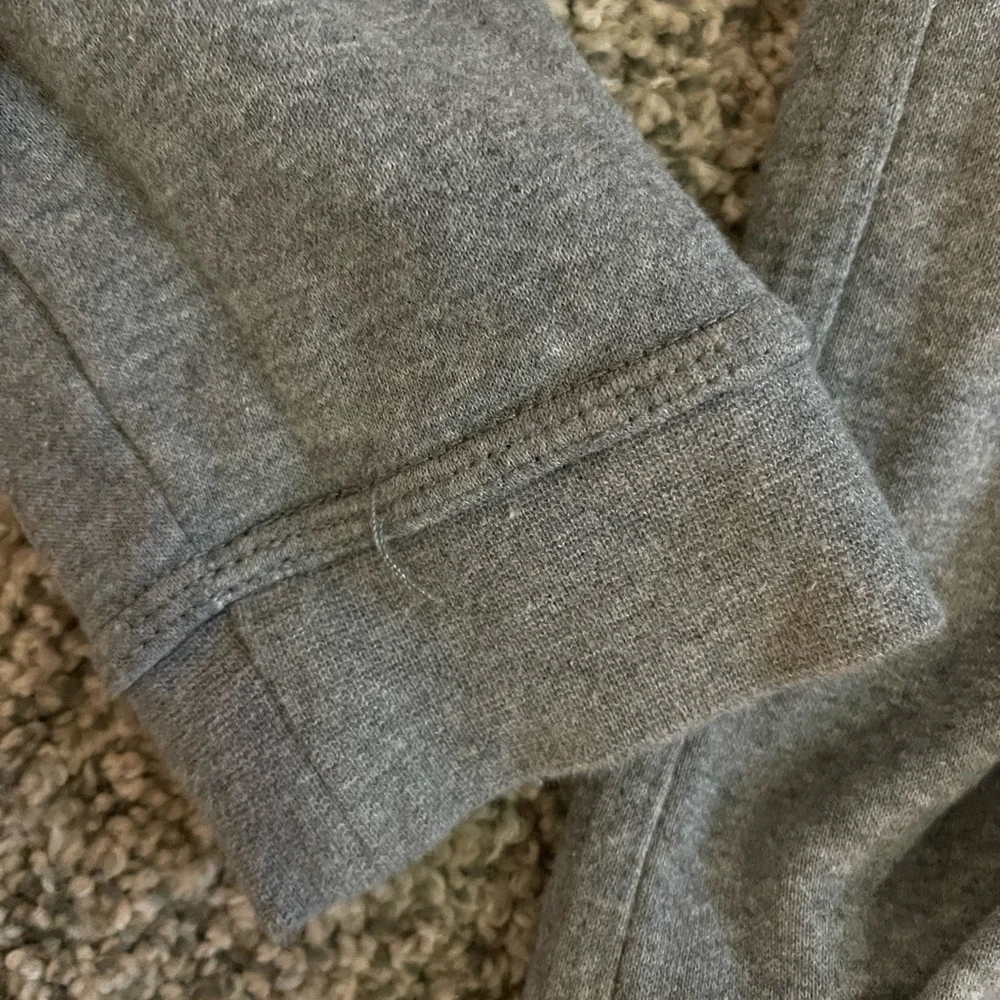 Nike Charcoal Gray Pullover Hoodie - Picture 5 of 11